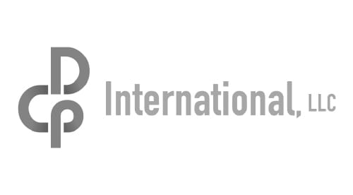 DCP International Logo
